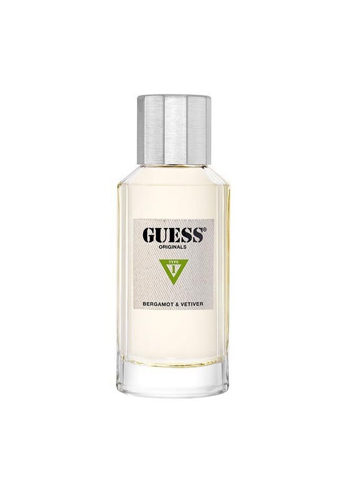 Guess Originals 1 Eau de Parfum 100 ml - Image 2