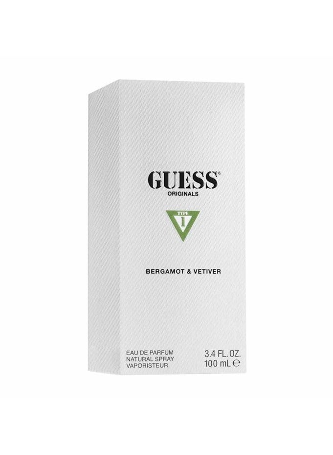 Guess Originals 1 Eau de Parfum 100 ml - Image 3
