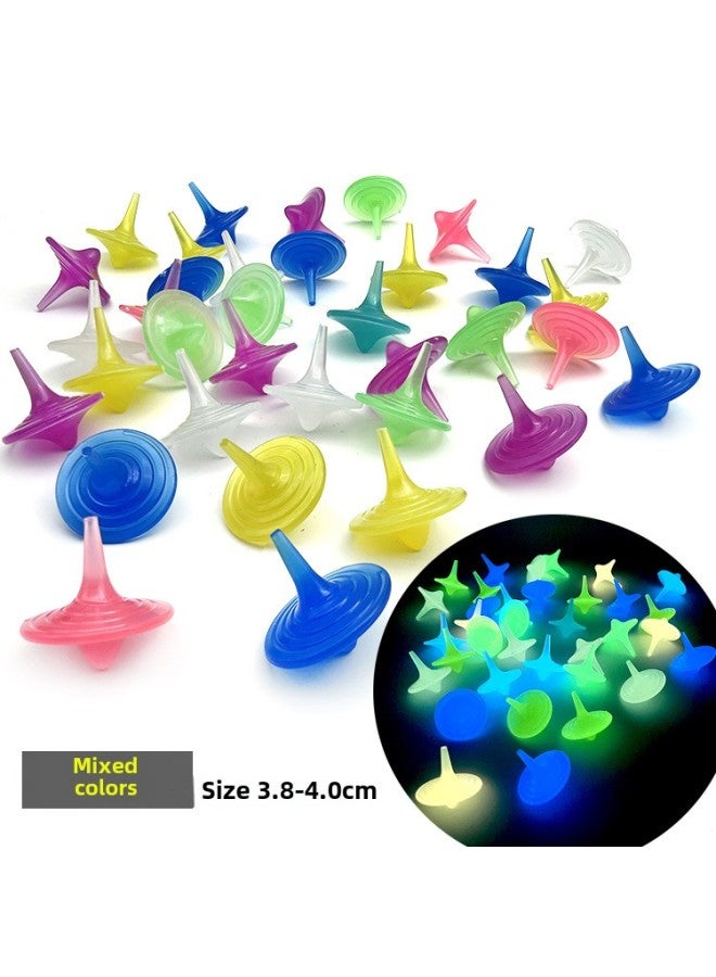 Plastic Gem Color Crystal Diamond Handbag Colorful Princess Play House Game Archaeological Digging Gem Game Toy-Color:Luminous Top (half A Pound)  - Image 1