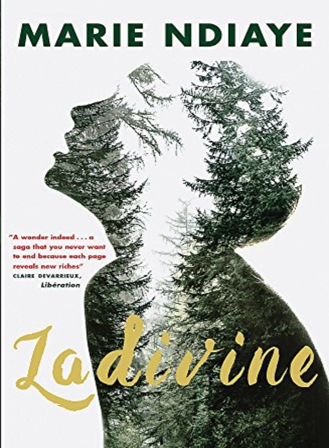 Ladivine by Marie NDiaye Paperback