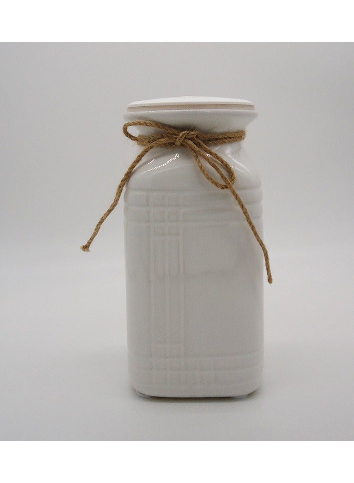 USB Ceramic Bottle Air Humidifier Nebulizer Home Silent Hydrating Aromatherapy Cold Mist Humidifier  - Image 1