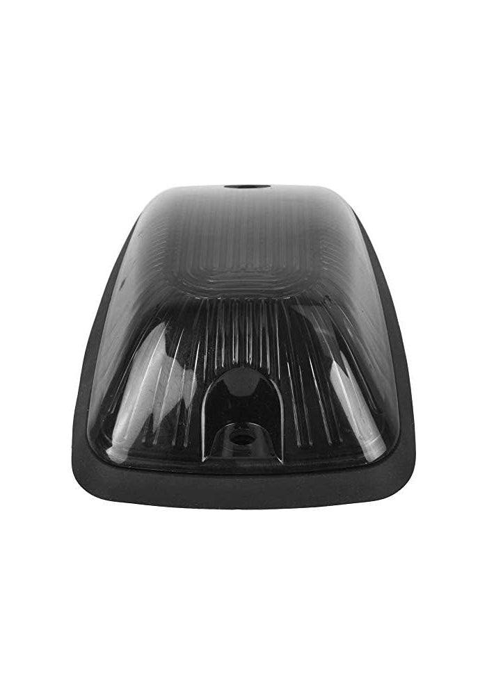 KMA 5pcs Smoked Lens Cab Roof Marker Lights for Trucks - Image 2