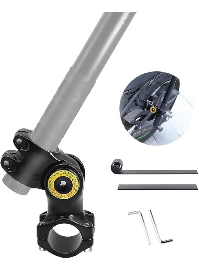 eWINNER Motorcycle Handlebar Camera Mount for Invisible Selfie Stick for GoPro Hero13 for DJI Osmo Action 5 PRO 4 3/for Insta360 X5 X4 X3 X2 X RS Bike Bicycle Tracking Shooting Sports Camera Bracket - Image 1
