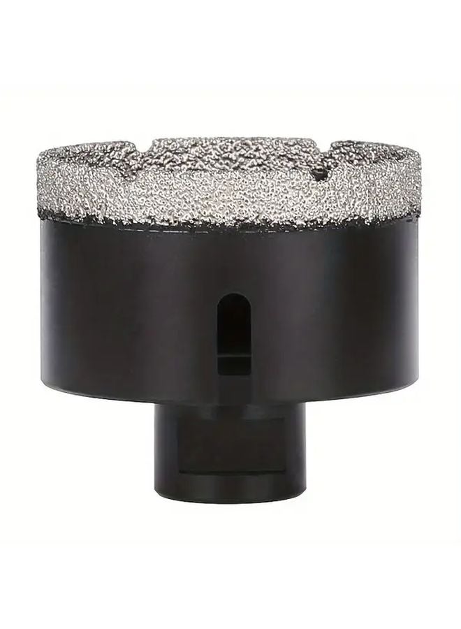 M14 Thread Diamond Drill Bit 68mm Brazed Hole Saw Cutter For Porcelain Ceramic Tile - Image 1