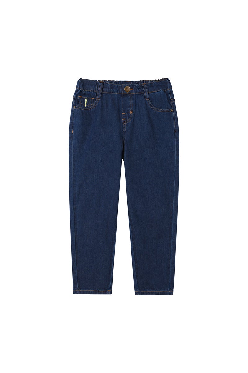 GIORDANO Blue Denim Jeans for Kids - Image 1