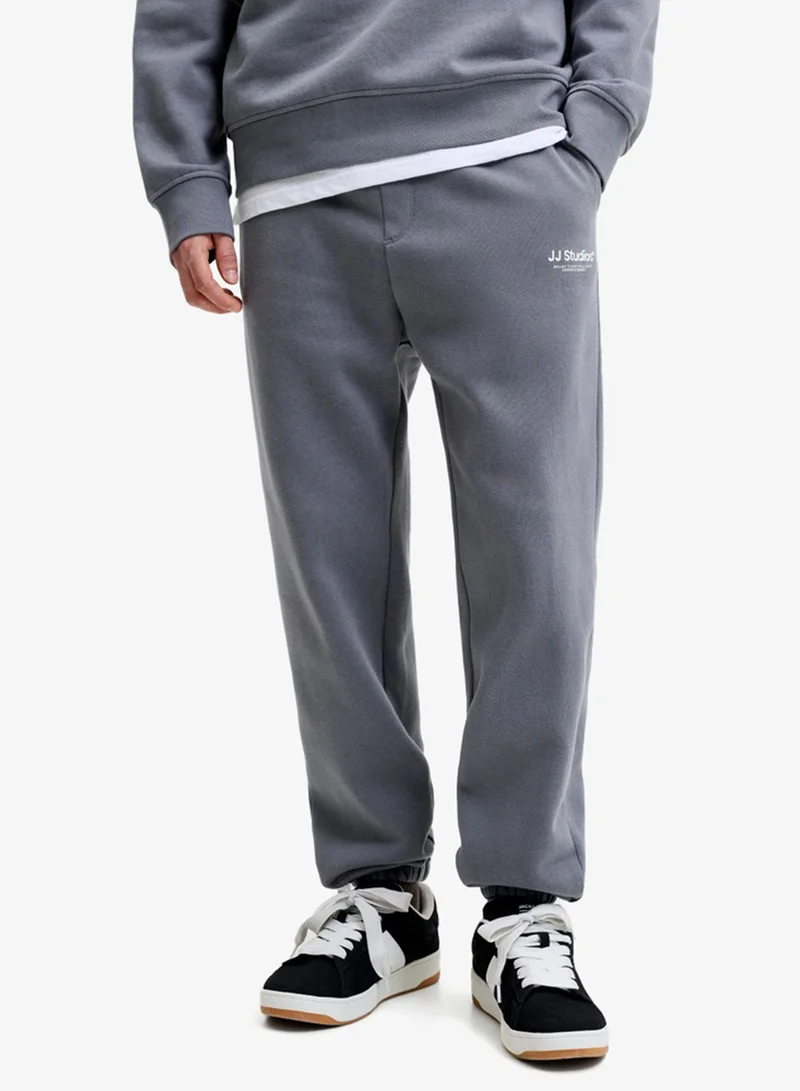 JACK & JONES Casual Relaxed Fit Sweatpants