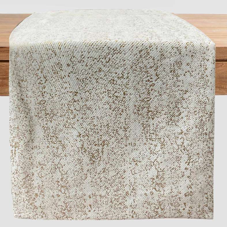Pan Home Intersteller Table Runner 40x180 cm - Gold - Image 2
