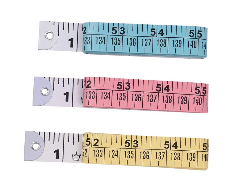 HIRDAY HIRDAY Crown Tailor Tape Pack of 10 pc - Image 2