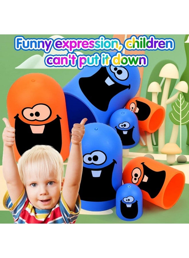 PLUSPOINT PLUSPOINT Stcking Cap Board Game Cup X and 0 Strategy Based Brain Games Kids Brain Development Table Top Games for Kids Family Outdoor & Indoor Games for Kids - Image 2