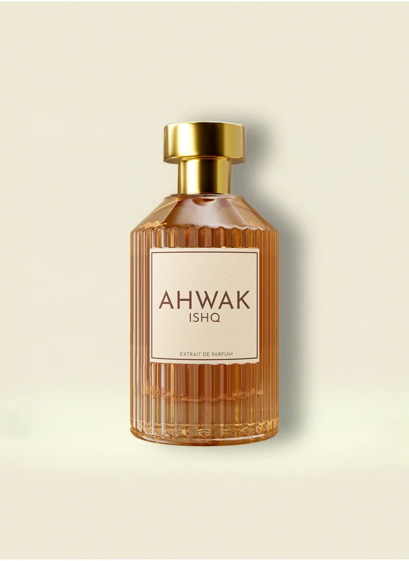 Ahwak Ishq Fragrance EDP 100ml