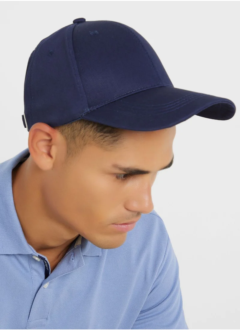 سفنتي فايف Essential Casual Curve Peak Cap