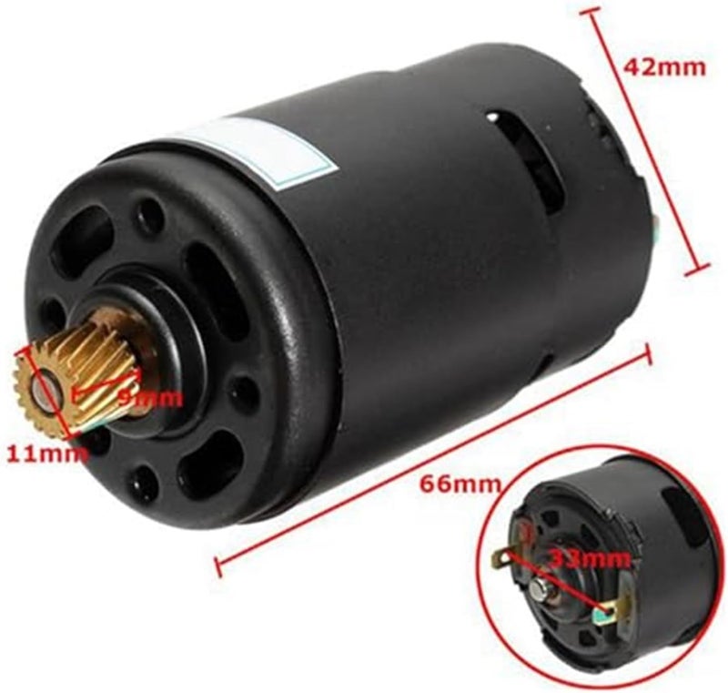 Wivplex Electric Parking Brake Actuator Motor for BMW - Image 4