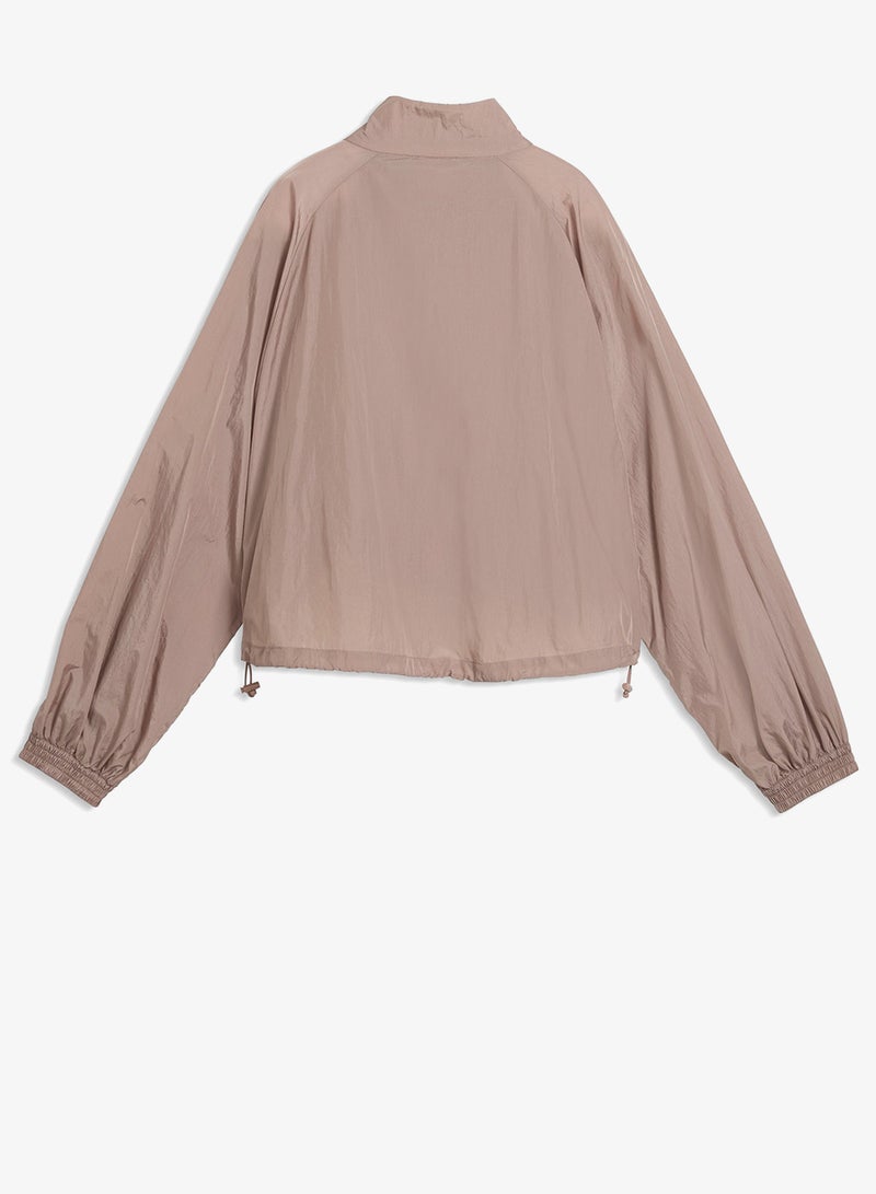 PUMA Her Relaxed Woven Jacket - Image 2