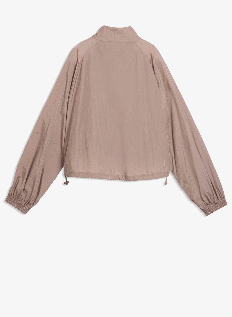 PUMA Her Relaxed Woven Jacket - Image 2