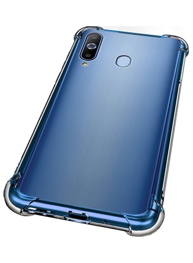 shAyzee King Kong Anti-Burst Super Protection Case Back Cover For Huawei Y6P 2020 Clear - Image 2