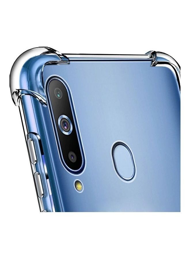 shAyzee King Kong Anti-Burst Super Protection Case Back Cover For Huawei Y6P 2020 Clear - Image 4