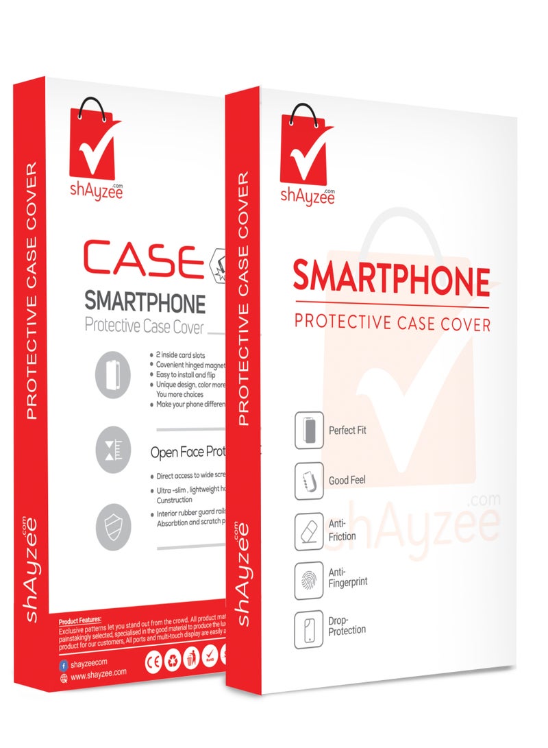 shAyzee King Kong Anti-Burst Super Protection Case Back Cover For Huawei Y6P 2020 Clear - Image 5