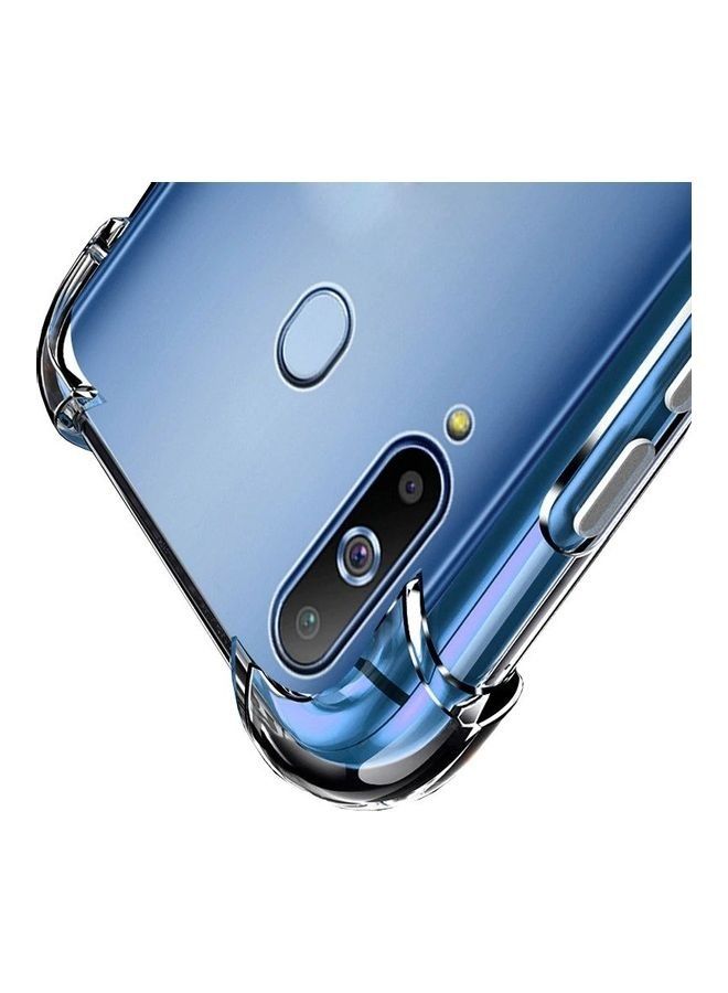 shAyzee King Kong Anti-Burst Super Protection Case Back Cover For Huawei Y6P 2020 Clear - Image 3