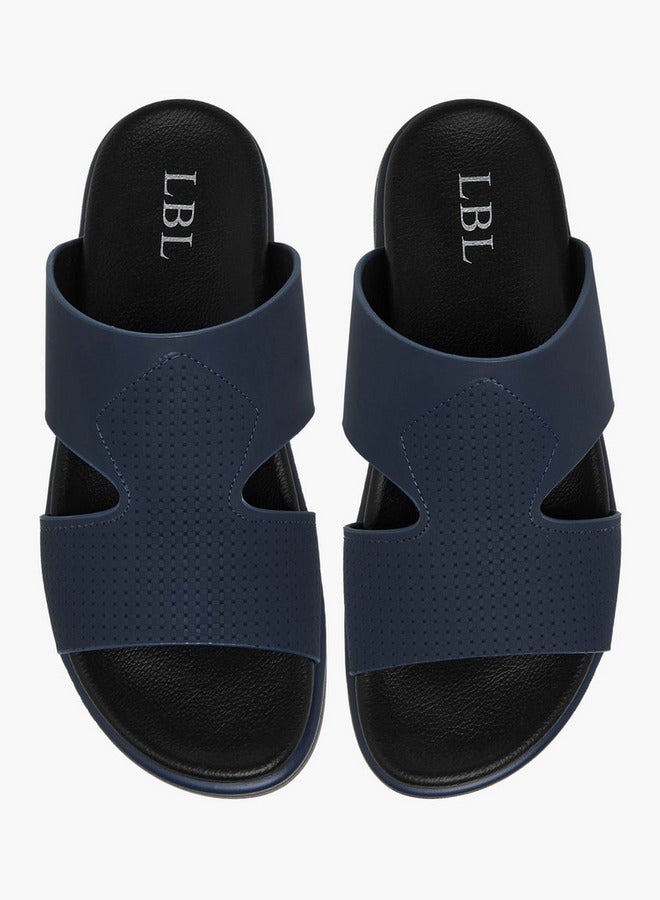 LBL by Shoexpress Men Slip-On Comfort Sandals - Image 2