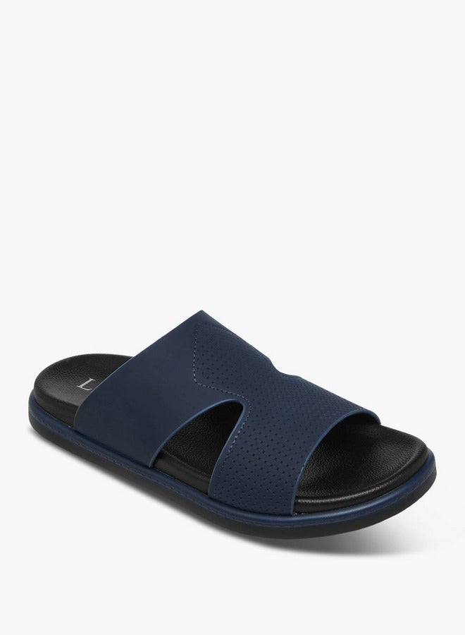 LBL by Shoexpress Men Slip-On Comfort Sandals - Image 1