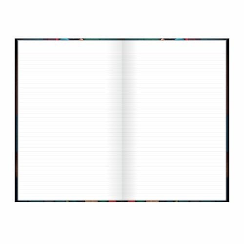 Anupam Rangeela Notebook - Hard Cover Long Book - Size 34 cm x 21 cm - Single Line - 70 GSM Paper - 144 Pages - for Students, Shops, Office, Warehouse and Factory use - Image 2