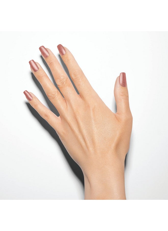 Gelish Gelish Mini Gel Nail Color, Gel Polish Collection, Gel Nail Polish, Long-Lasting Soak Off Gel Polish (Glamour Queen, 9mL)  - Image 5