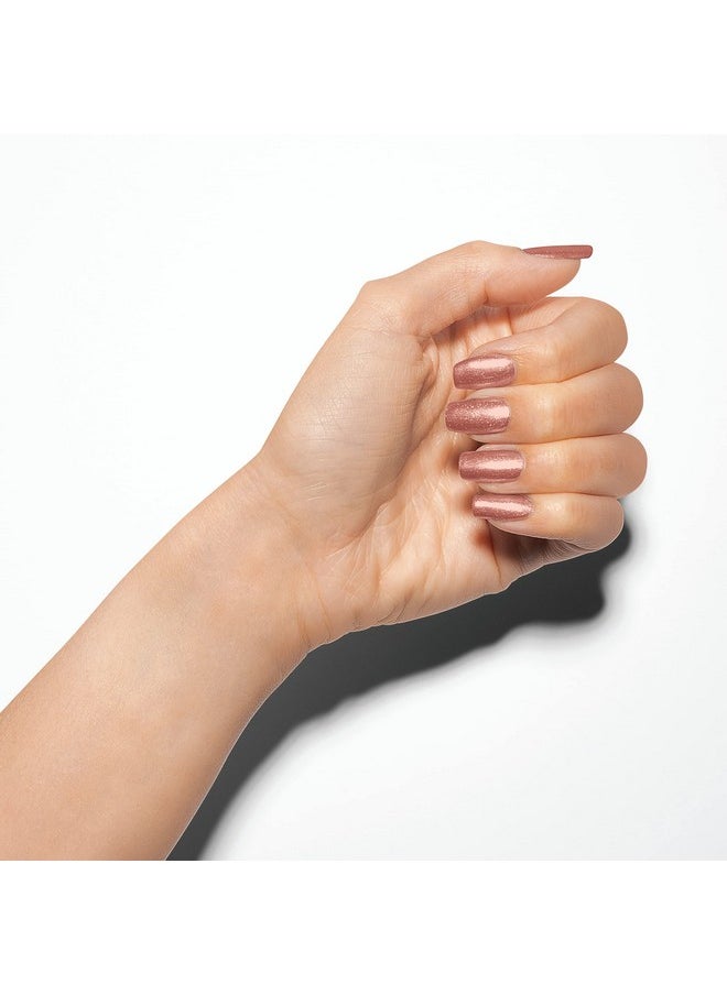 Gelish Gelish Mini Gel Nail Color, Gel Polish Collection, Gel Nail Polish, Long-Lasting Soak Off Gel Polish (Glamour Queen, 9mL)  - Image 3