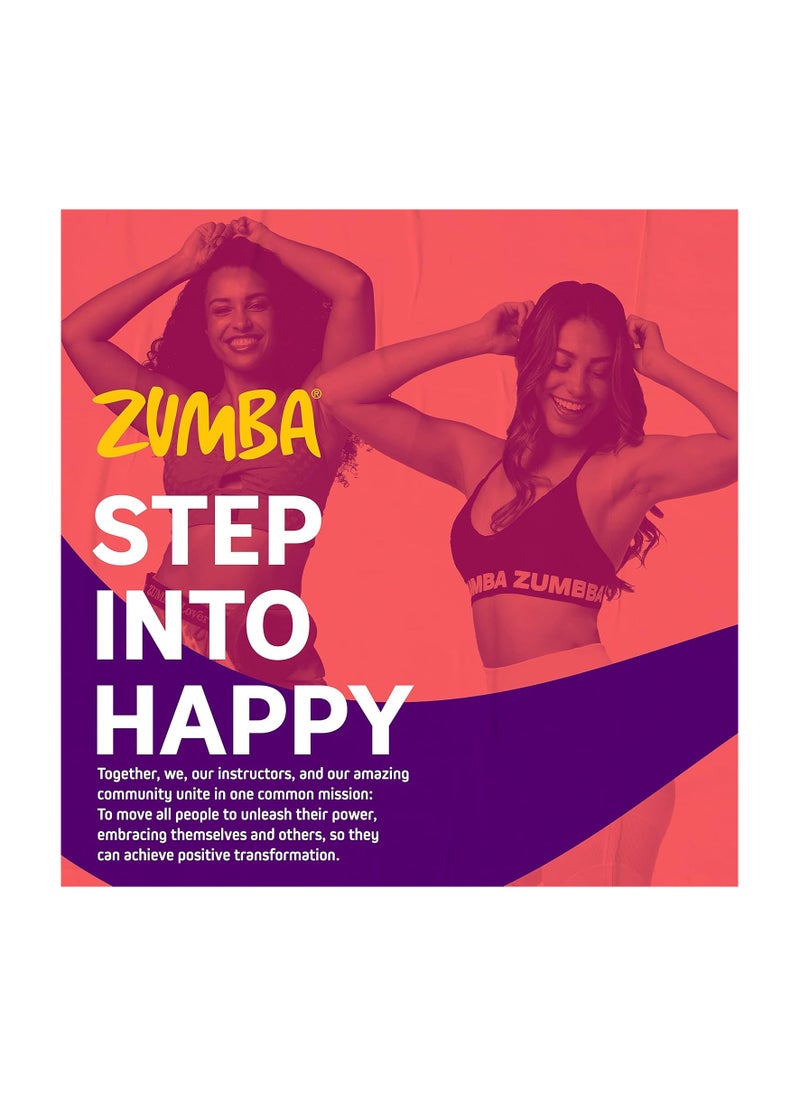 Zumba - Zumba Incredible Results Weight Loss Dance Workout DVD System - Image 1