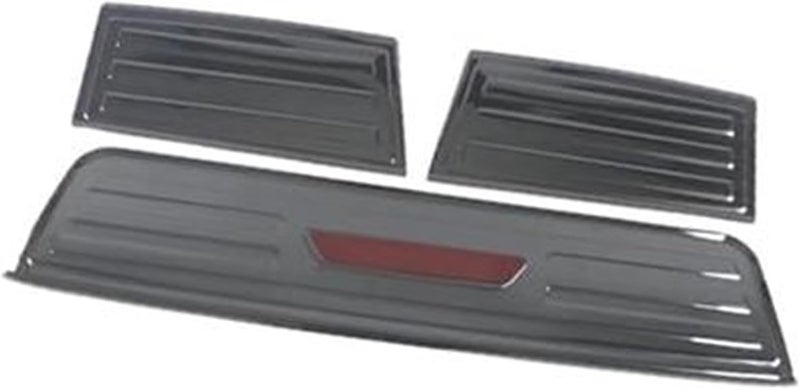 Vuzmode Car Rear Trunk Bumper Protector for Isuzu D-MAX