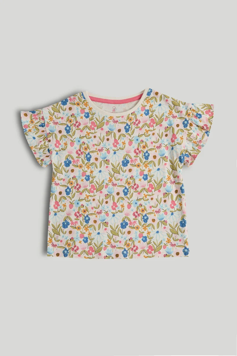 mothercare 3 Pack T-Shirts