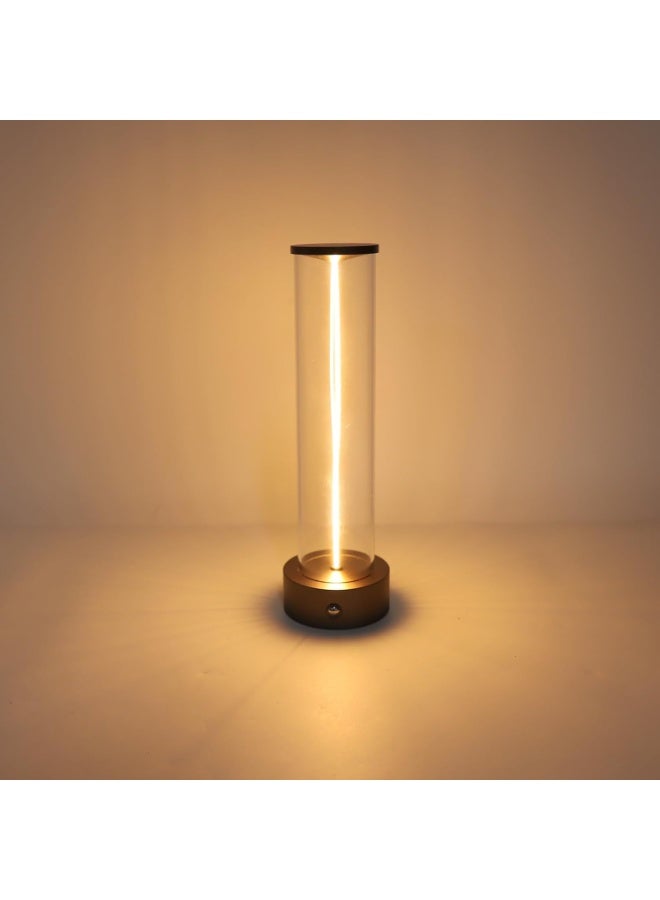 Cordless Interactive LED Desk Lamp with Magnetic Filament & Breathing Effect - Image 2