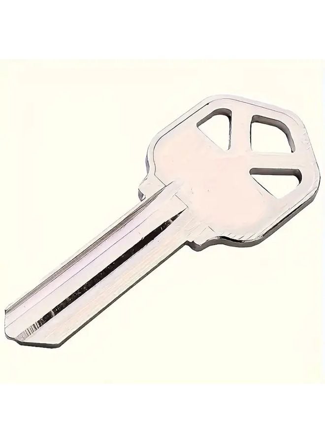 6 Pcs Kwickset Blank Keys Durable Copper Metal For Home Car Commercial Locks - Image 5