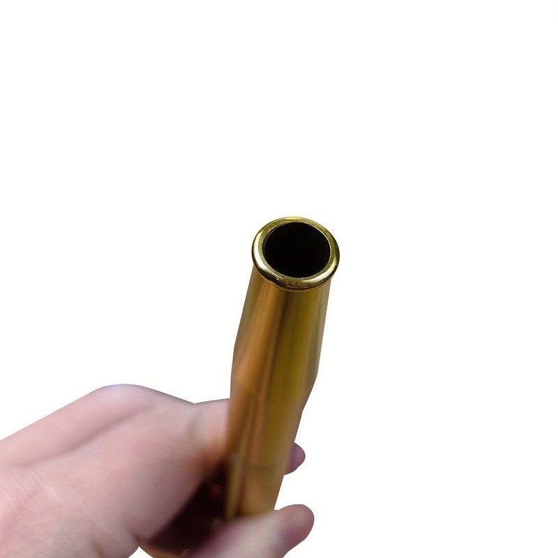 Black Aluminum Hookah Pipe Cleanable Durable Smooth Glossy Finish - Image 4