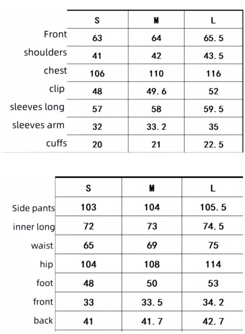Shougu Casual Style Beaded Embroidered Shirt Straight Leg Pants Set  - Image 4
