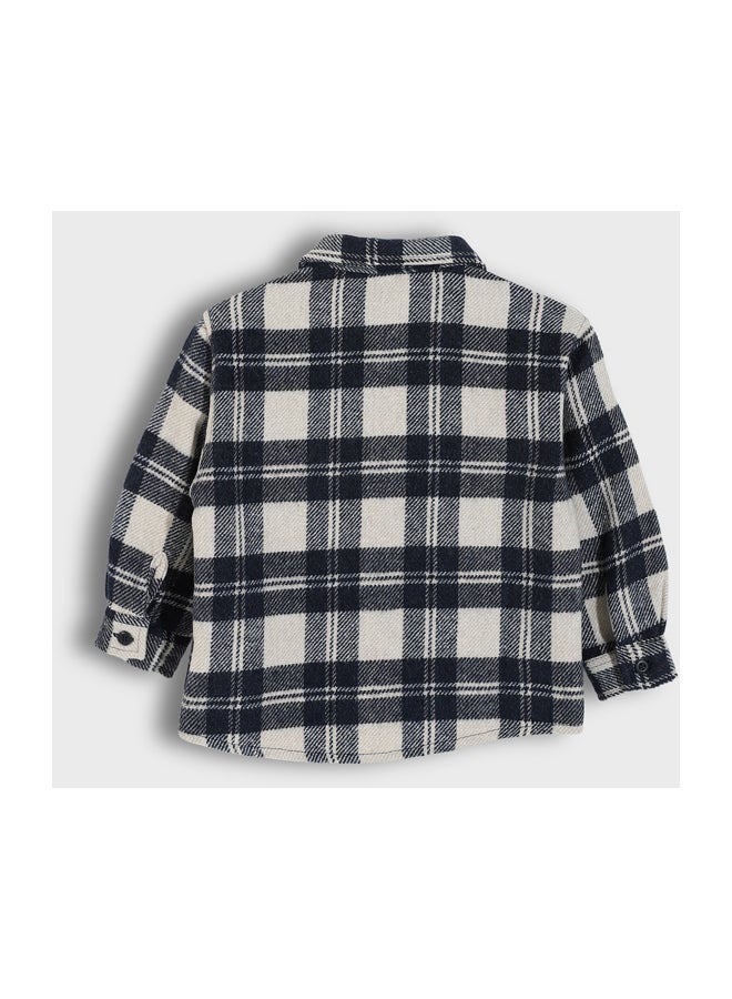 LC WAIKIKI Plaid Boys' Flannel Shirt - Image 2