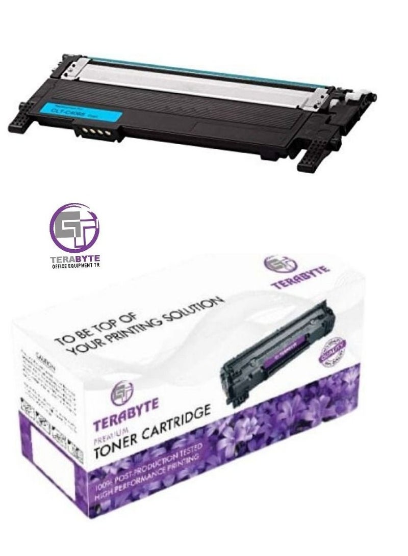 Terabyte CLT207S CYAN COMPATIBLE TONER TERABYTE - Image 1