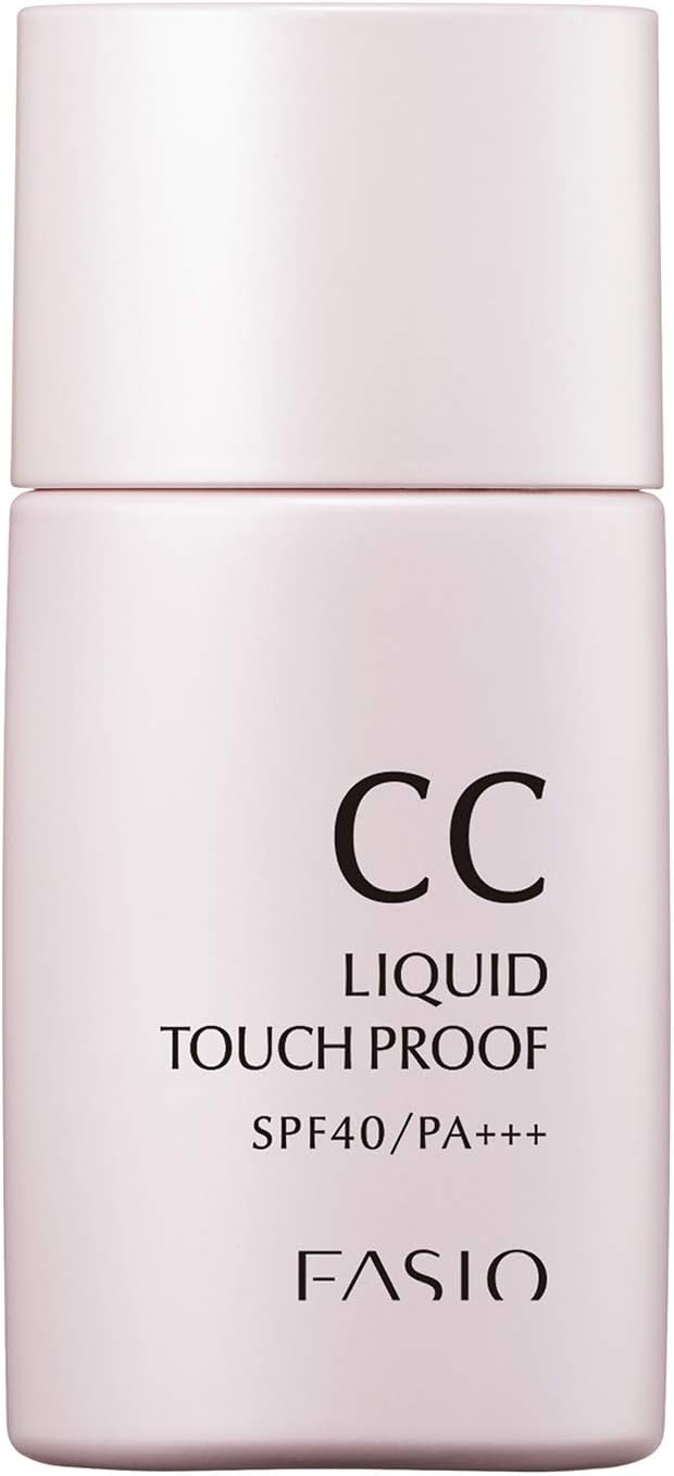 FASIO CC Liquid Touch Proof Light Skin Tone 01 30mL