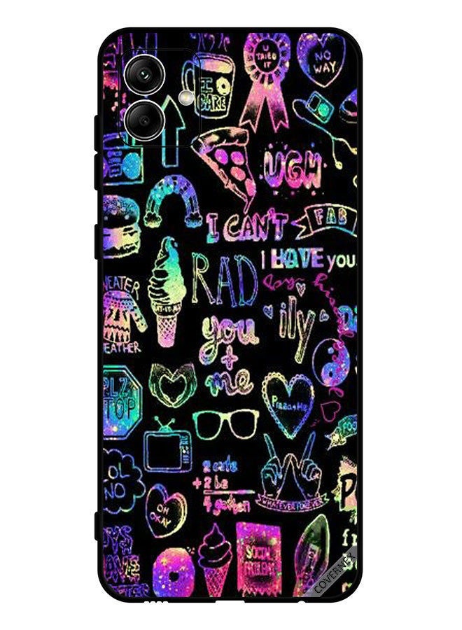Covernex Protective Case Cover For Samsung Galaxy A04 4G Lifestyle Art - Image 1
