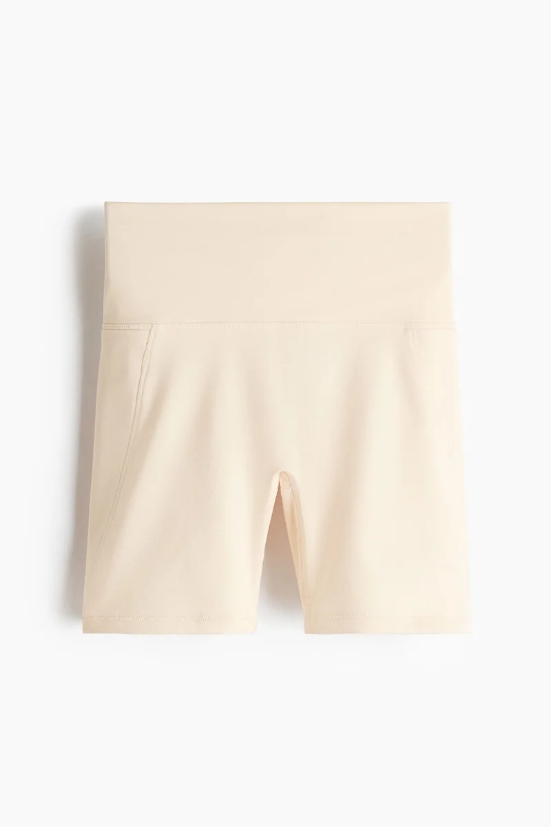 H&M  Sports cycling shorts with SoftMove™ for Women | Best Price UAE