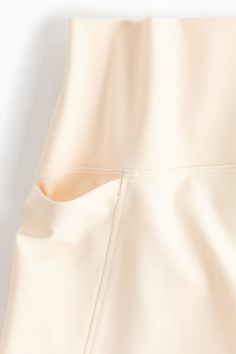 H&M  Sports cycling shorts with SoftMove™ for Women | Best Price UAE