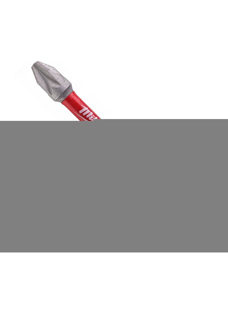 Milwaukee Bits Drill Bit Screwdriver Bit Screwing Bit PZ2-50 mm T4932430866 - 1 Piece  - Image 1