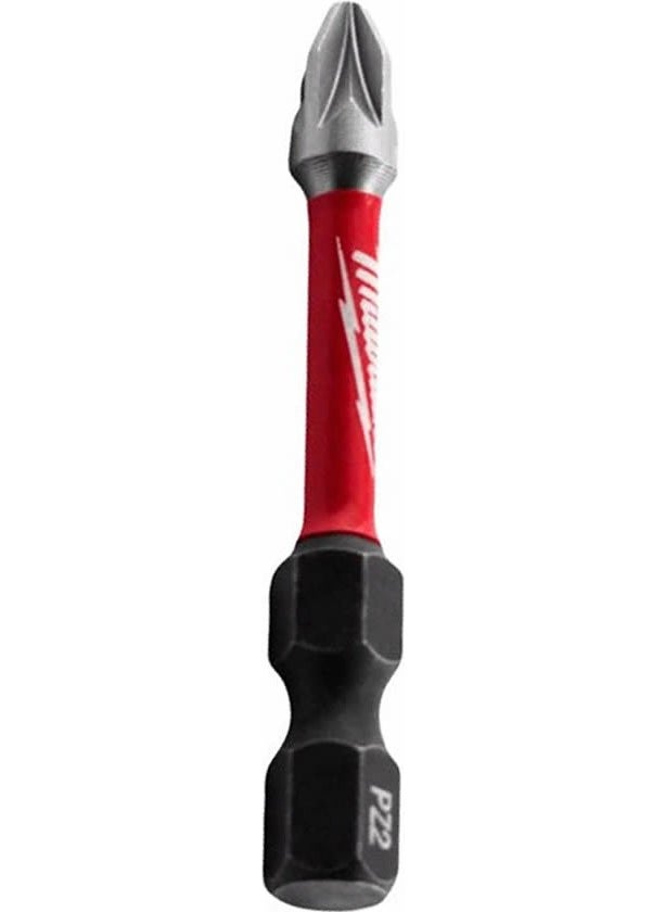 Milwaukee Bits Drill Bit Screwdriver Bit Screwing Bit PZ2-50 mm T4932430866 - 1 Piece  - Image 2