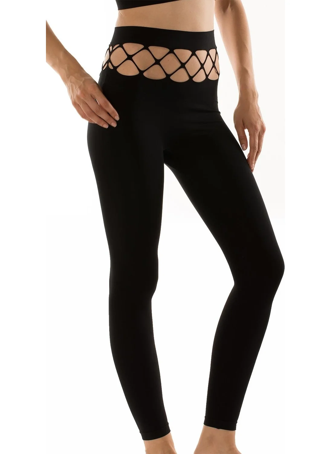 Miorre Miofit Fishnet Tights