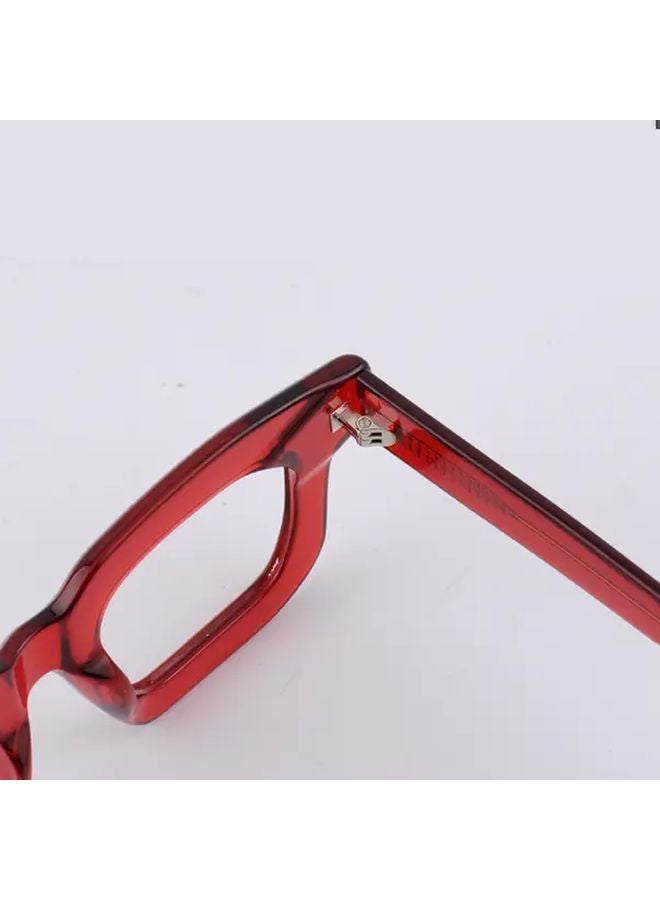 نظارات حمراء وزرقاء لحجب الضوء بدون وصفة طبية للنظارات الحاسوبية المضادة للوهج - Image 5