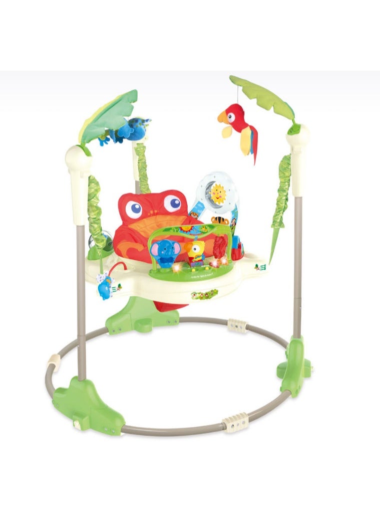 Tiibaby Baby Jumper W/Music P.Bx - Image 1