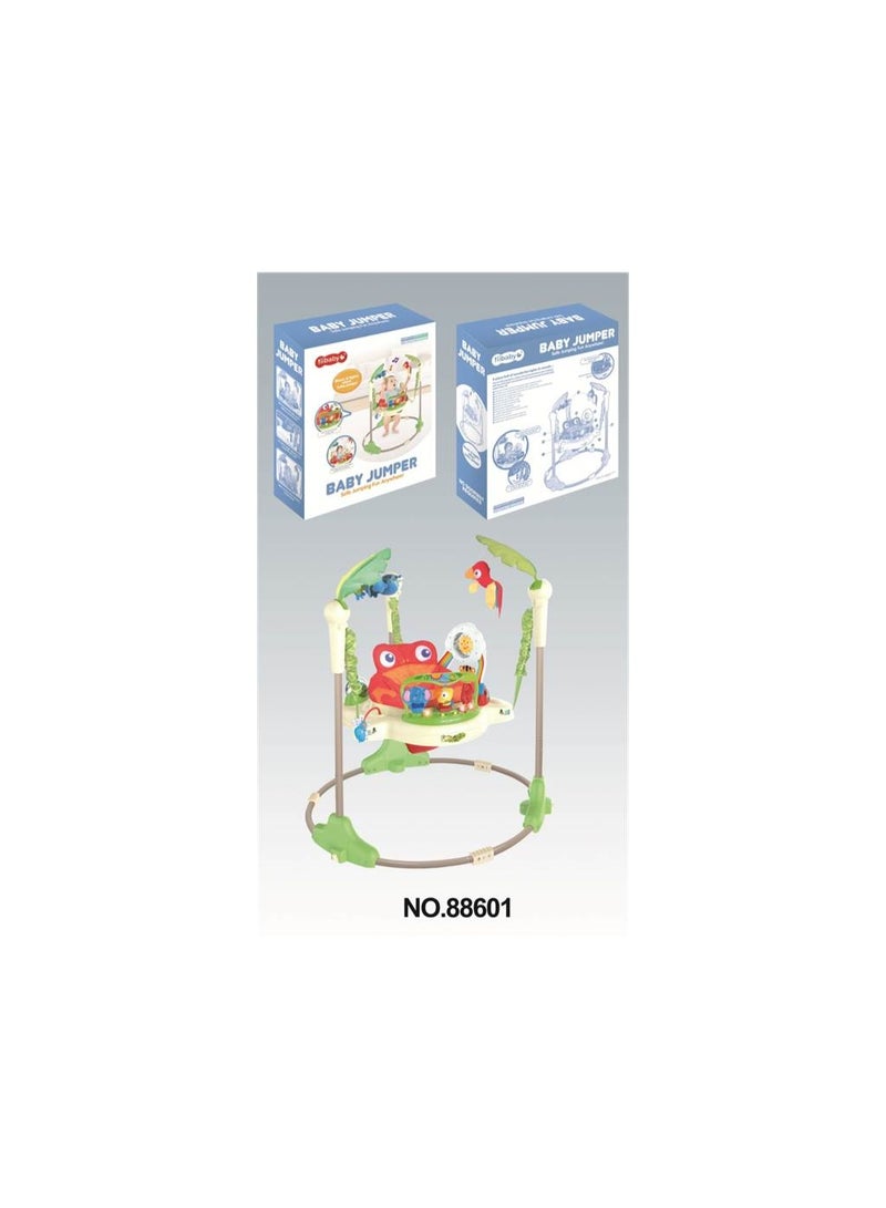 Tiibaby Baby Jumper W/Music P.Bx - Image 2