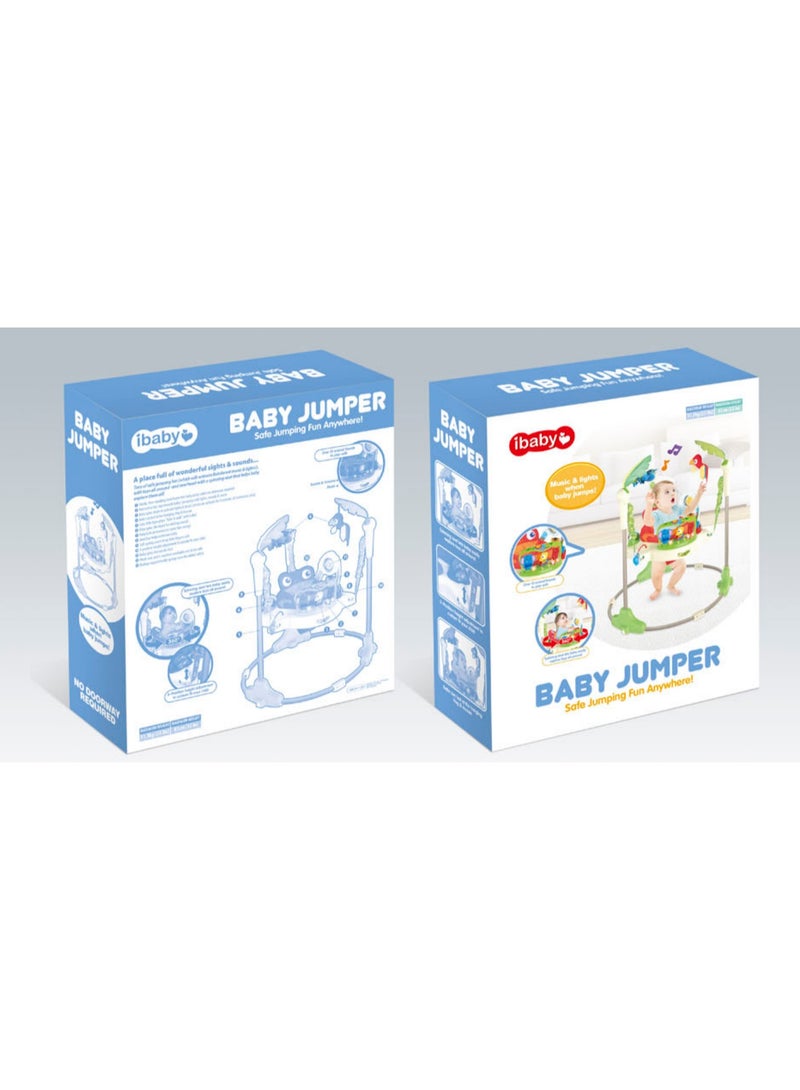 Tiibaby Baby Jumper W/Music P.Bx - Image 3