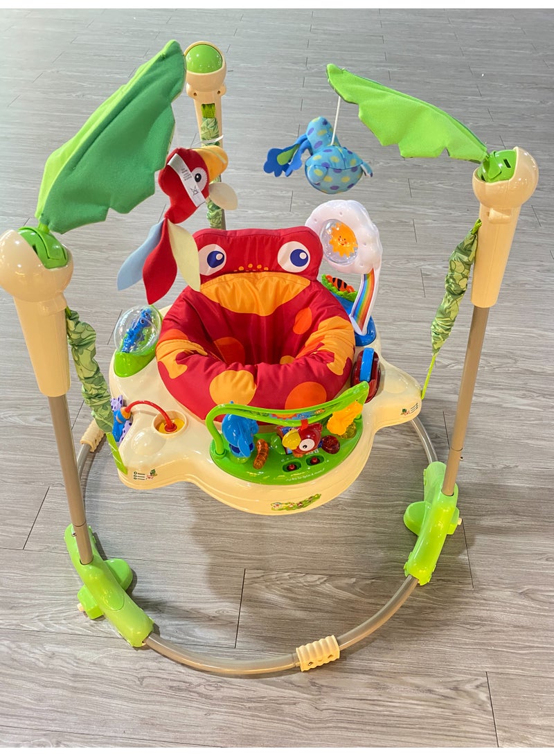 Tiibaby Baby Jumper W/Music P.Bx - Image 4