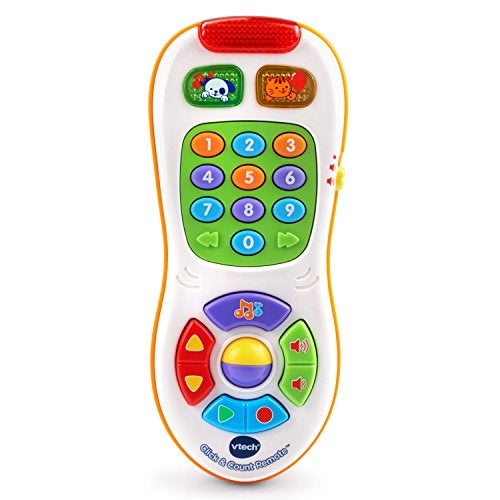 vtech جهاز التحكم عن بُعد من VTech، أبيض - Image 2