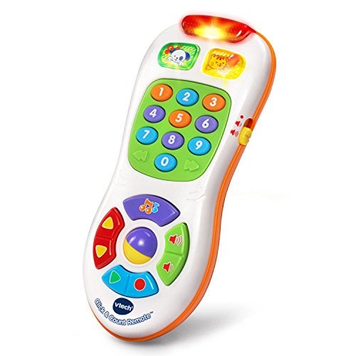 vtech جهاز التحكم عن بُعد من VTech، أبيض - Image 1
